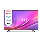 Smart TV Google TV QT-50UHD20312-257 - 50 Pulgadas, 4K Ultra HD, HDR10+, Negro