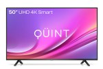 Smart TV Google TV QT-50UHD20312-257 - 50 Pulgadas, 4K Ultra HD, HDR10+, Negro