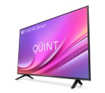Smart TV Google TV QT-50UHD20312-257 - 50 Pulgadas, 4K Ultra HD, HDR10+, Negro