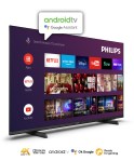 Smart Tv 50 Pulgadas 4K Ultra HD PHILIPS 50PUD7406/77