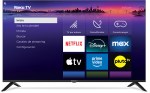Smart TV LED DB50X3500 - 50" 4K UHD, Roku TV, WiFi, 4 HDMI, 2 USB