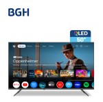 Smart TV QLED B5026US7G - 50" 4K, Google TV, HDR10, Dolby Atmos, 4 HDMI