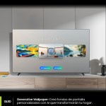 Smart TV QLED QN50Q7FAAGCZB - 50" 4K UHD, HDR10+, OTS Lite, 3 HDMI, Negro