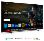 TV LED SM 50P 4K 50PUD7309/77 TITAN PHILIPS