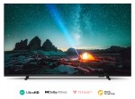 TV LED SM 50P 4K 50PUD7309/77 TITAN PHILIPS