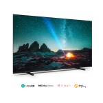 TV LED SM 50P 4K 50PUD7309/77 TITAN PHILIPS