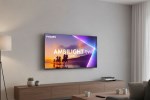Smart TV QLED 50PUD8250/77 - 50" 4K UHD, Ambilight 3 Lados, Dolby Atmos, 3 HDMI