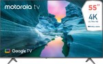Smart Tv 55 Pulgadas 4K Ultra HD MOTOROLA 91MT5500