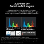 Smart TV QLED QN55Q7FAAGCZB - 55" 4K UHD, HDR10+, 3 HDMI, OTS Lite