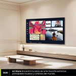 Smart TV QLED QN55Q7FAAGCZB - 55" 4K UHD, HDR10+, 3 HDMI, OTS Lite