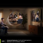 Smart TV QLED QN55Q7FAAGCZB - 55" 4K UHD, HDR10+, 3 HDMI, OTS Lite