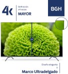 Smart Tv 55 Pulgadas 4K Ultra HD BGH B55022US6A