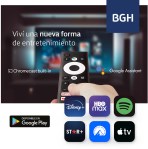 Smart Tv 55 Pulgadas 4K Ultra HD BGH B55022US6A