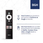 Smart Tv 55 Pulgadas 4K Ultra HD BGH B55022US6A