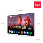 Smart Tv 55" 4K UHD GO G55P7 RCA 