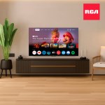 Smart Tv 55" 4K UHD GO G55P7 RCA 