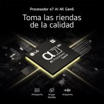 Smart Tv 55 Pulgadas QNED 4K Ultra HD LG 55Qned80sra