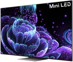Smart Tv 55 Pulgadas 4K Ultra HD MINI QLED TCL L55C835