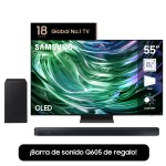 TV OLED SMART 55P 4K S90D+BAR Q605 SAMSUNG