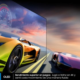 Smart Tv SAMSUNG 55 Pulgadas OLED 4K Ultra HD 55S90C