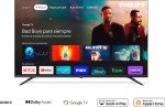 TV LED SM 58P 4K 58PUD7310 GO PHILIPS