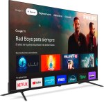 TV LED SM 58P 4K 58PUD7310 GO PHILIPS
