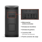Parlante Inalámbrico SONY SRS-XP700 USB Bluetooth
