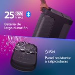 Parlante Inalámbrico SONY SRS-XP700 USB Bluetooth