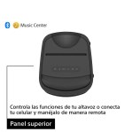 Parlante Inalámbrico SONY SRS-XP700 USB Bluetooth