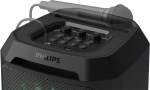 Parlante Inalámbrico PHILIPS Party Speaker Tax2208/00 30W 8" Bluetooth