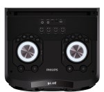 Parlante PHILIPS Party Speaker TAX5708/77 Bluetooth 400 W