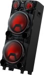 Parlante Portátil Party Speaker Bluetooth TAX3705/77N 200 W PHILIPS