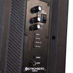 Parlante Rumble 30 W Bluetooth con Luces STROMBERG