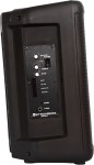 Parlante Rumble 30 W Bluetooth con Luces STROMBERG
