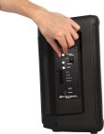 Parlante Rumble 30 W Bluetooth con Luces STROMBERG