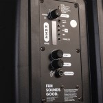 Parlante Portátil Bluetooth KAZZ Cyrus 100 W