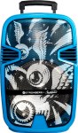 Parlante Portátil Look 60 W Bluetooth con Luces STROMBERG