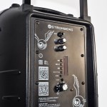 Parlante Portátil Look 60 W Bluetooth con Luces STROMBERG