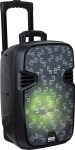 Parlante Portátil Bluetooth EUROSOUND OXFORD SPOX-12ES 2000W