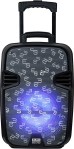 Parlante Portátil Bluetooth EUROSOUND OXFORD SPOX-15ES 2400W