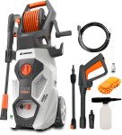 Hidrolavadora DAX21-150 420 L/h 2000 W DAEWOO
