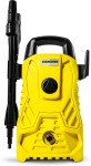 Hidrolavadora KARCHER K Compacta 1300W 100 Bar 276 L/h
