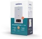 CALEF 14 LITROS EVOLUTION MAX GN14 TIRO NAT SEÑORIAL