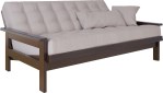 FUTON CAMA WE/NA 401. INMACOL