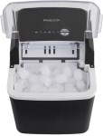 Fabrica de Hielo IMB23PHP - 1.2L, 0.6KG, Portátil, Negra