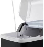 Fabrica de Hielo IMB23PHP - 1.2L, 0.6KG, Portátil, Negra