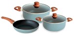 SET BATERIA 5P ANTIADH. 37220-ARA AZ CAROL