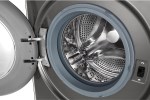 Lavasecarropas Automático 9 Kg 1200 Rpm Inox LG