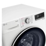 Lavasecarropas Automático 9 Kg 1200 Rpm Blanco LG