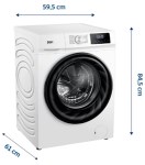 LSR AUT INV BWDN10W25A 10/6K 1400RPM BL BGH